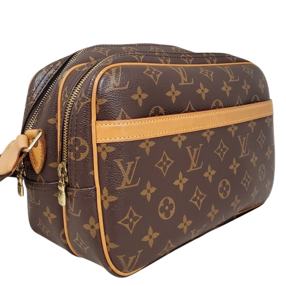 ルイヴィトン  LOUIS  VUITTON リポーターPM M45254 モノグラム/MA2609007