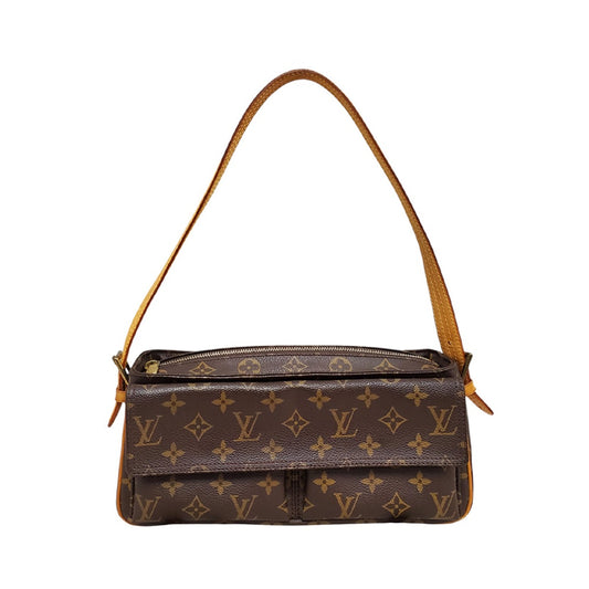 ルイヴィトン  LOUIS  VUITTON  モノグラム  ヴィバシテMM  M51164/MA2506006