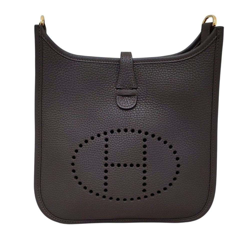 エルメス  HERMES  エヴリンⅢ23  トリヨン  ベブラン  G金具  G刻印/AT2609039