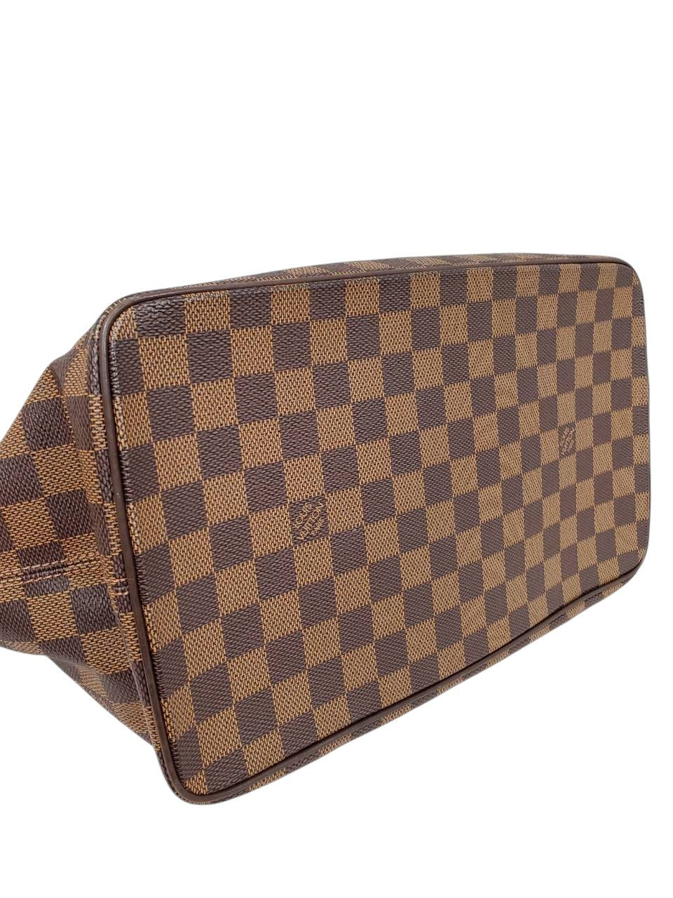 ルイヴィトン  LOUIS  VUITTON サレヤPM N51183 ダミエ  トートバッグ/MA2607024