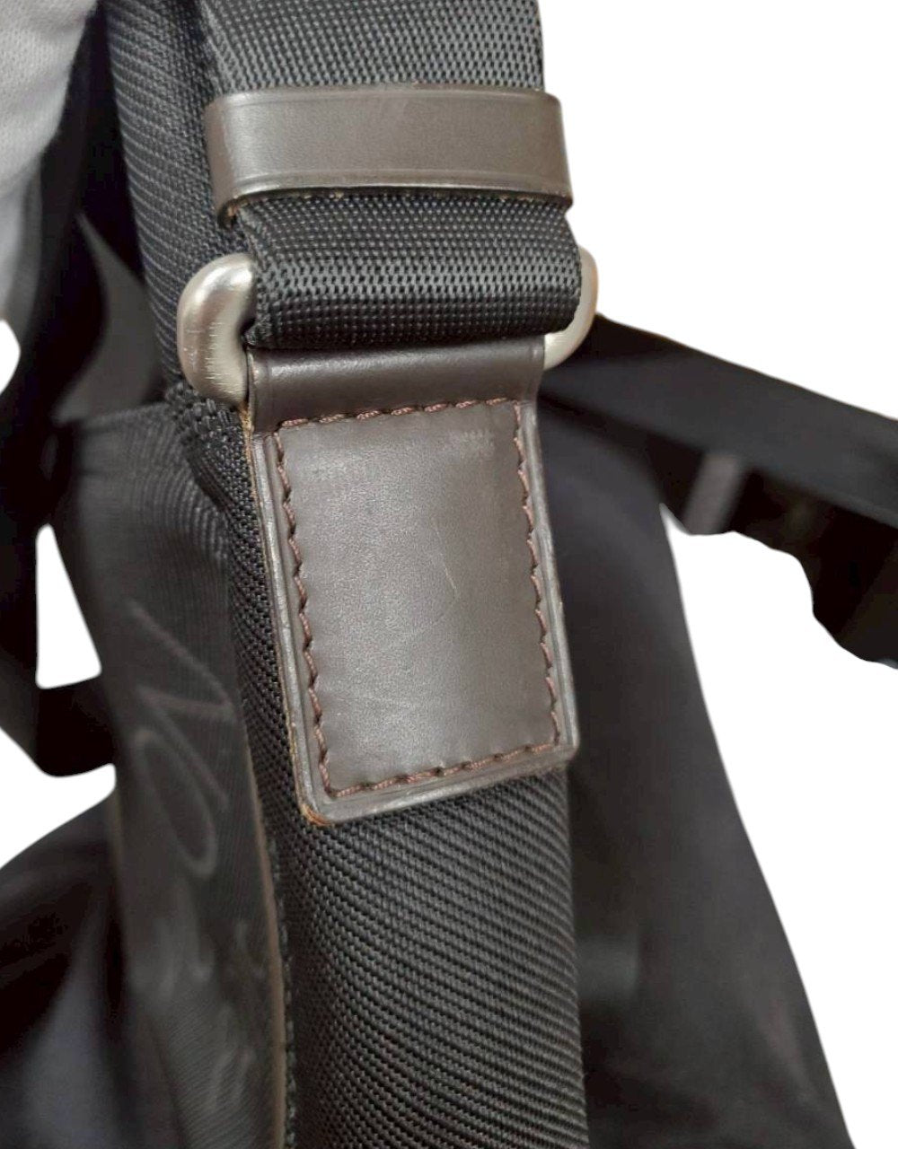 ルイヴィトン  LOUIS  VUITTON シタダンNM M93223 ブラック ダミエジェアン  ショルダーバッグ/MA2607011