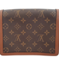 ルイヴィトン  LOUIS  VUITTON  モノグラム  リバース  ドーフィーヌMINI  M45959