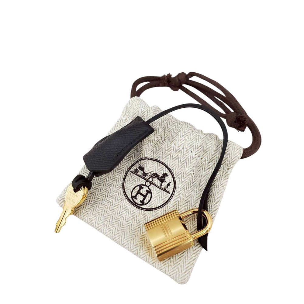 エルメス HERMES ボリード1923 25 エプソン ノワール G金具 W刻印