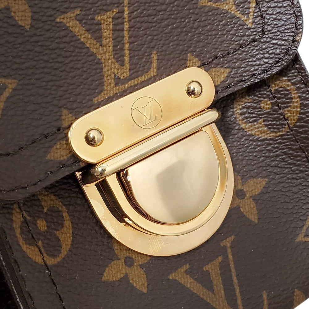 ルイヴィトン  LOUIS  VUITTON  モノグラム  マンハッタンPM  M40026/MA2604005
