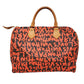 ルイヴィトン  LOUIS  VUITTON  モノグラム・グラフィティ  スピーディ30  M93704  オランジュ/PW25049