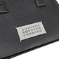メゾンマルジェラ  Maison Margiela  5AC ドローストリングバッグ SB3WD005 ブラック グレインレザー/MA2609020