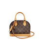 ルイヴィトン  LOUIS  VUITTON  モノグラム  アルマBB  M46990/MA2504007