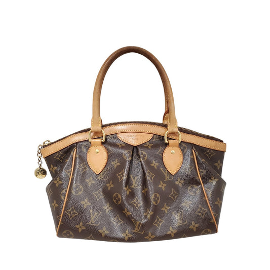 ルイヴィトン  LOUIS  VUITTON  モノグラム  ティヴォリPM  M40143/MA2507024