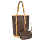 ルイヴィトン  LOUIS  VUITTON  モノグラム  バケットGM  M42236