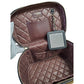 シャネル  CHANEL ヴァニティバッグ AP2573 ブラック キャビアスキン  2025クルーズコレクション  ハンドバッグ/PW26031