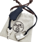 エルメス  HERMES  バーキン30  トゴ  ブルーニュイ  W刻印  SV金具