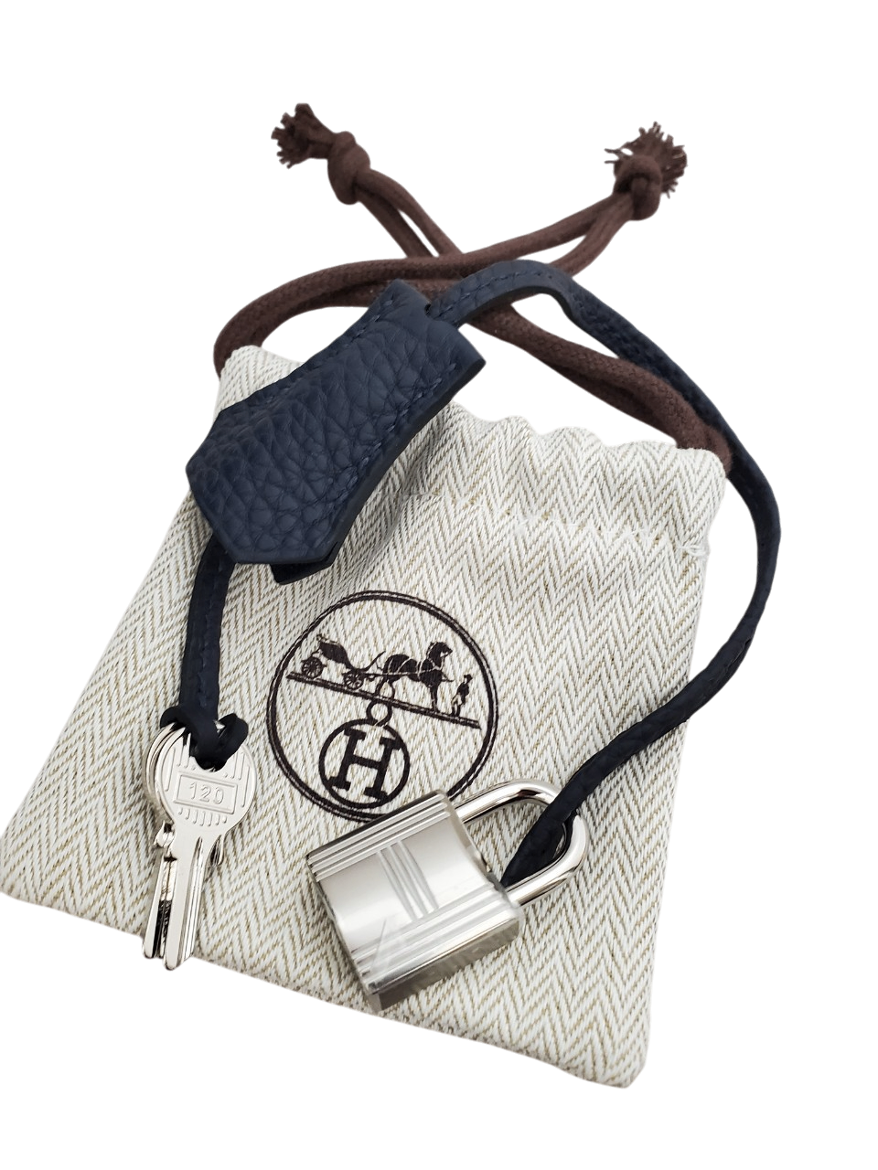 エルメス  HERMES  バーキン30  トゴ  ブルーニュイ  W刻印  SV金具