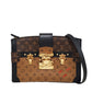ルイ・ヴィトン  LOUIS  VUITTON  モノグラム・リバース  トランククラッチ  M43596/MA2409038
