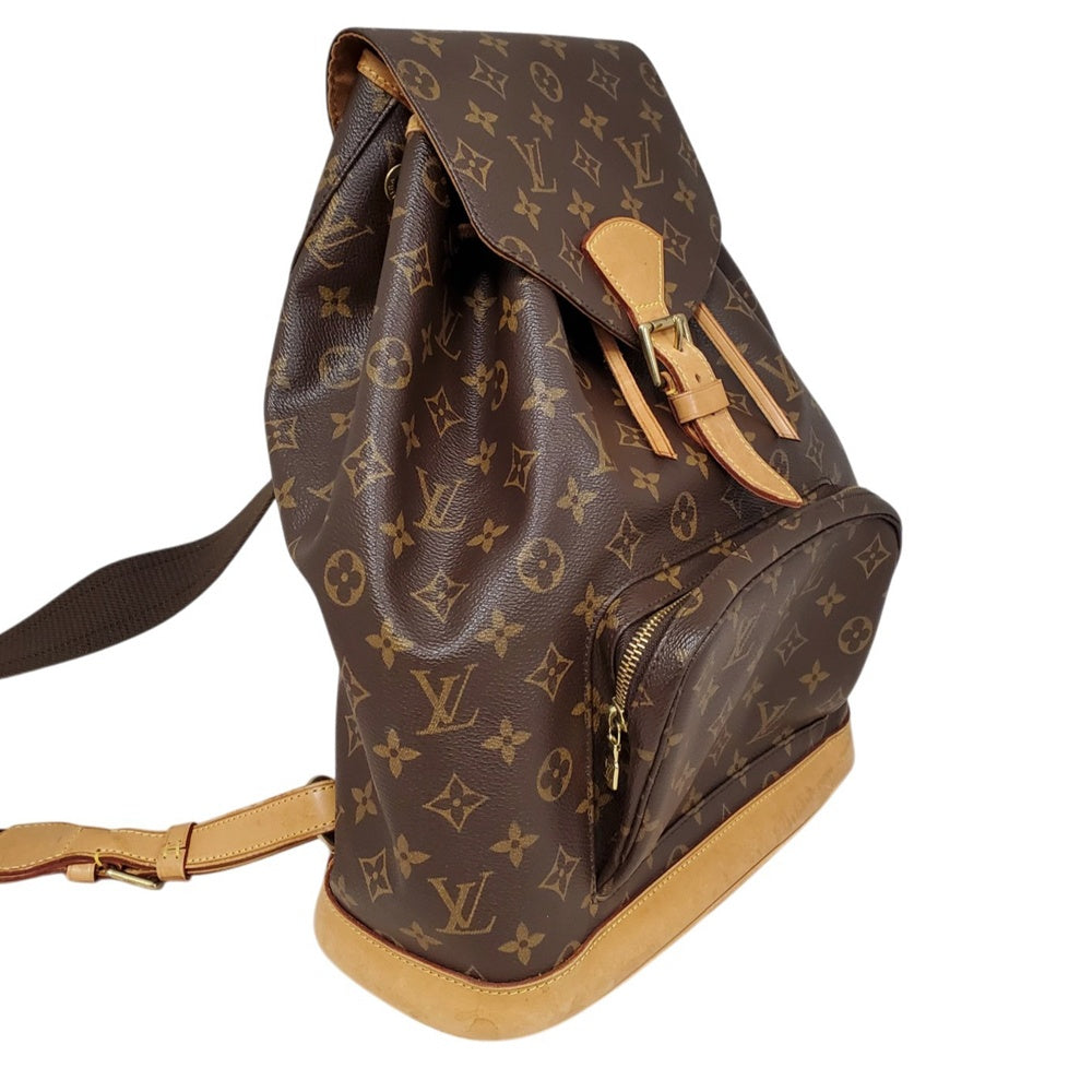 ルイヴィトン  LOUIS  VUITTON モンスリGM M51135 モノグラム/MA2609012