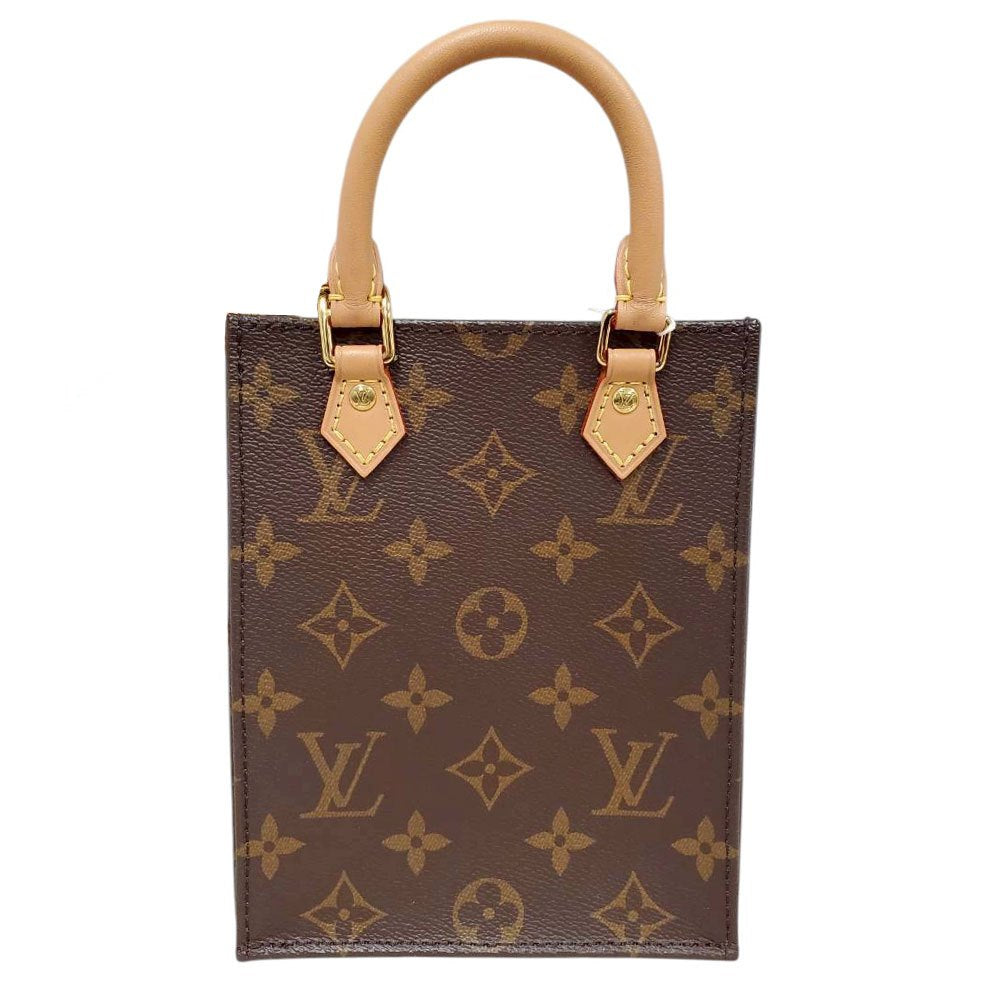 ルイヴィトン  LOUIS  VUITTON  モノグラム  プティットサックプラ  M69442