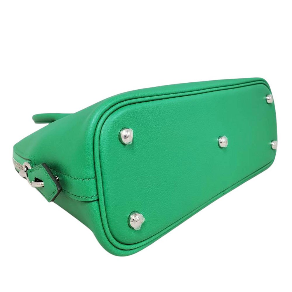 エルメス  HERMES  ボリード1923  25  エバーカラー  バンブー  SV金具  W刻印/AT250902