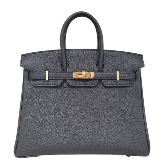 エルメス  HERMES バーキン25 ノワール トゴ  G刻印  G金具/MA2604008