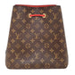ルイヴィトン  LOUIS  VUITTON  モノグラム  ネオノエMM  コクリコ  M44021/MA2606008