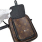 ルイヴィトン  LOUIS  VUITTON クリストファー ・ウェアラブルウォレット M69404 モノグラム/MA2609004