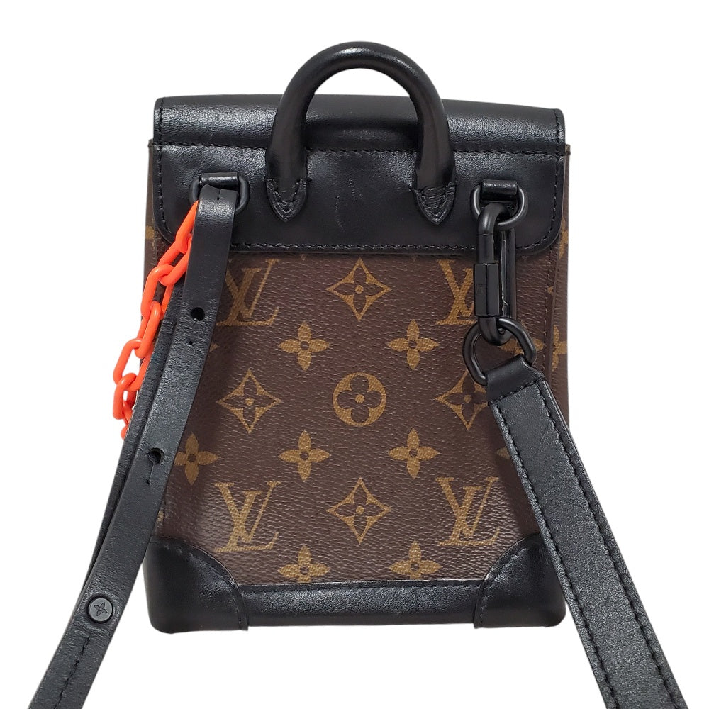 【中古】ルイヴィトン  LOUIS  VUITTON  モノグラム  スティーマーXS  M80327/MA2512004 ルイヴィトン LOUIS VUITTON モノグラム スティーマーXS M80327