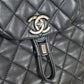 シャネル  CHANEL  ラムスキン  マトラッセ  バックパック/MA2509003