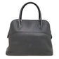 エルメス  HERMES ボリード31 ノワール トリヨン  D刻印  SV金具/MA2409033