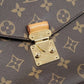 ルイヴィトン  LOUIS  VUITTON ポシェット・メティスMM M44875 モノグラム/MA2609026