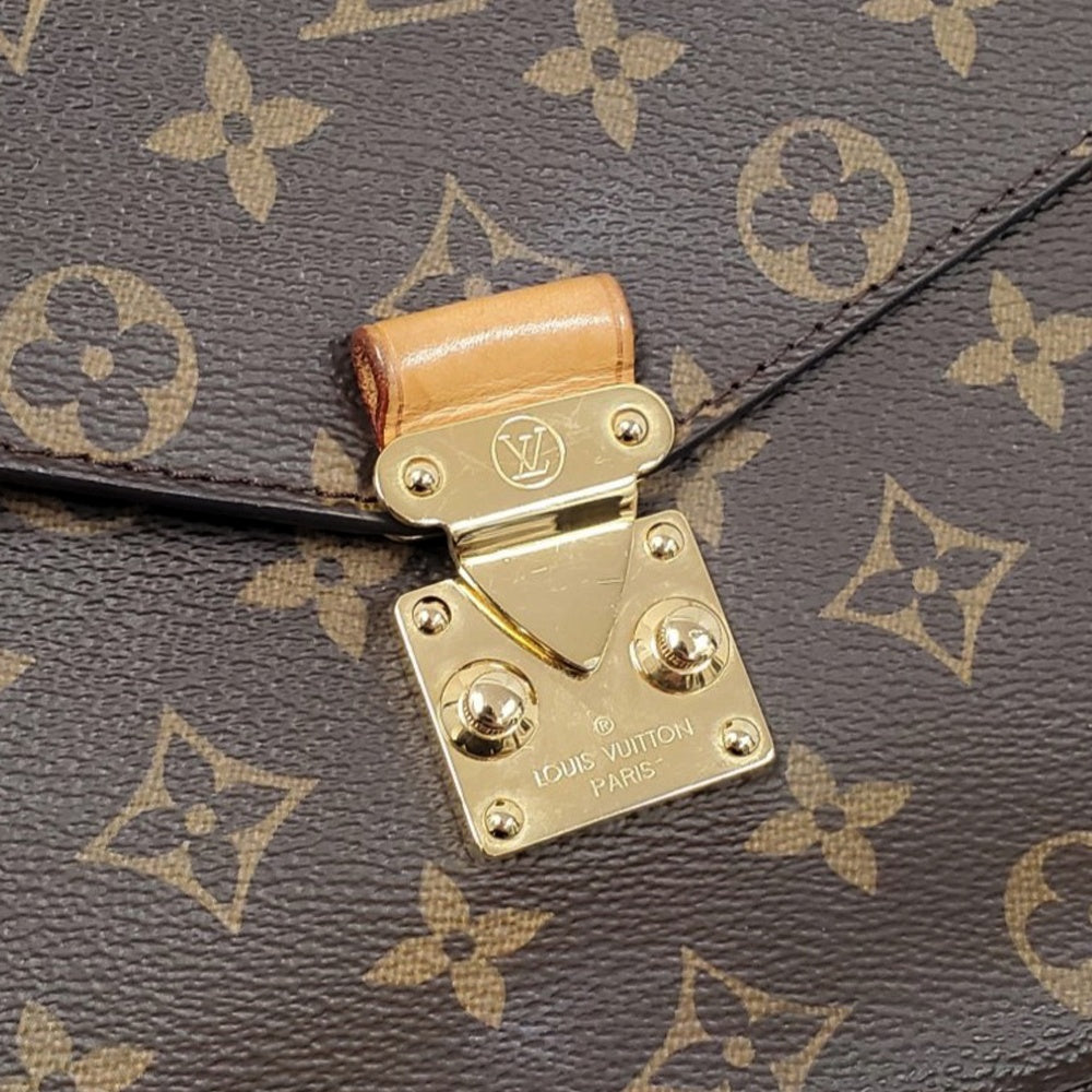 ルイヴィトン  LOUIS  VUITTON ポシェット・メティスMM M44875 モノグラム/MA2609026