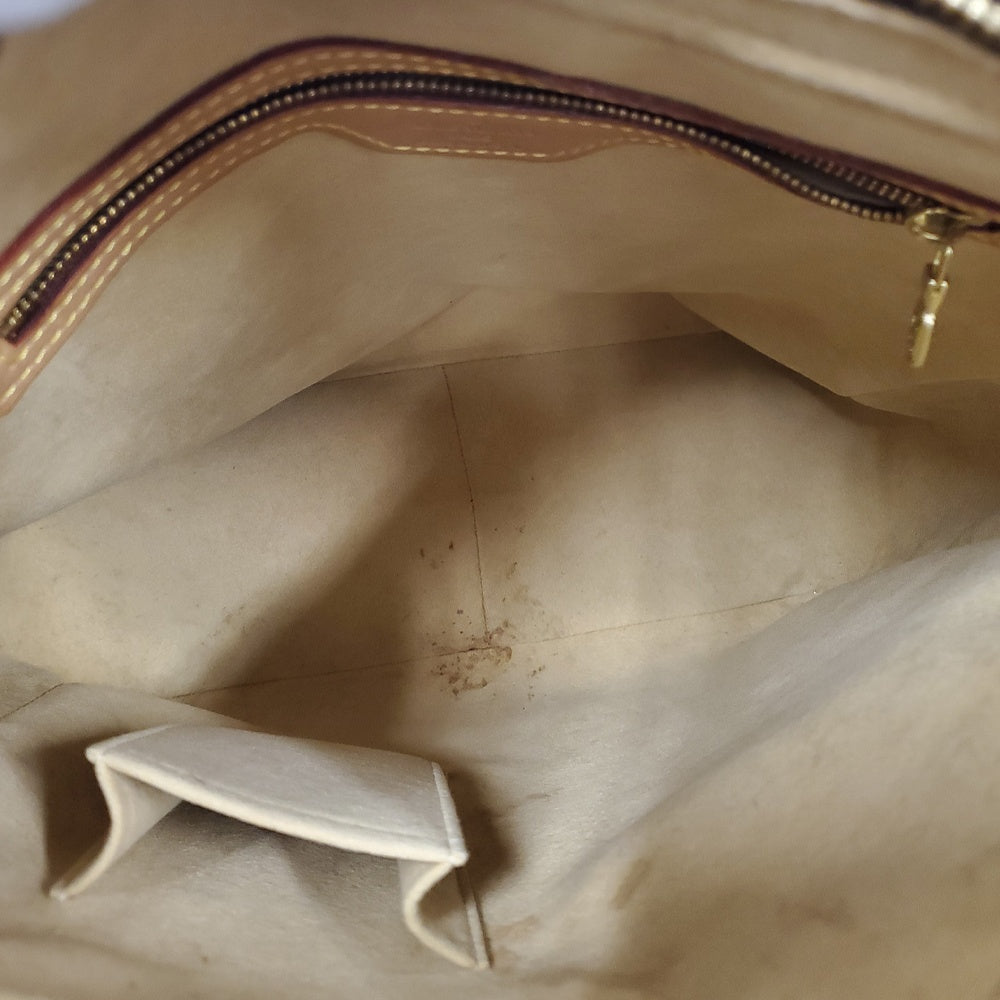 ルイヴィトン  LOUIS  VUITTON  モノグラム  ルーピングGM  M51145