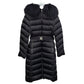 モンクレール  MONCLER  LEERSIE  ダウンジャケット  ブラック  M/MA2603019