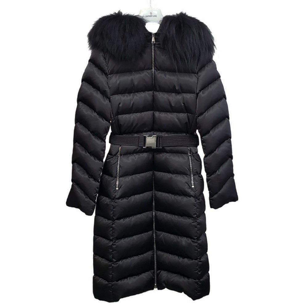 モンクレール  MONCLER  LEERSIE  ダウンジャケット  ブラック  M/MA2603019