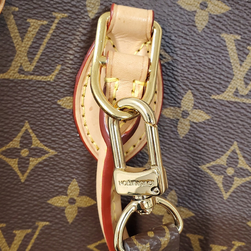 ルイヴィトン  LOUIS  VUITTON  モノグラム  サックプラBB  M46265/MA2411020
