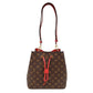 ルイヴィトン  LOUIS  VUITTON  モノグラム  ネオノエMM  コクリコ  M44021/MA2606008