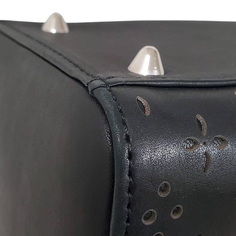 ディオール  DIOR  レザー  レディディオール  ブラック/MA2312035