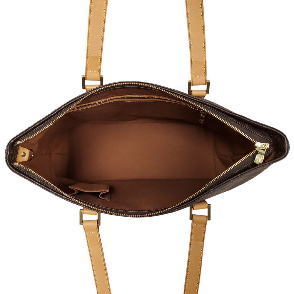 ルイヴィトン  LOUIS  VUITTON  モノグラム  カバ・メゾ  M51151/MA2604001