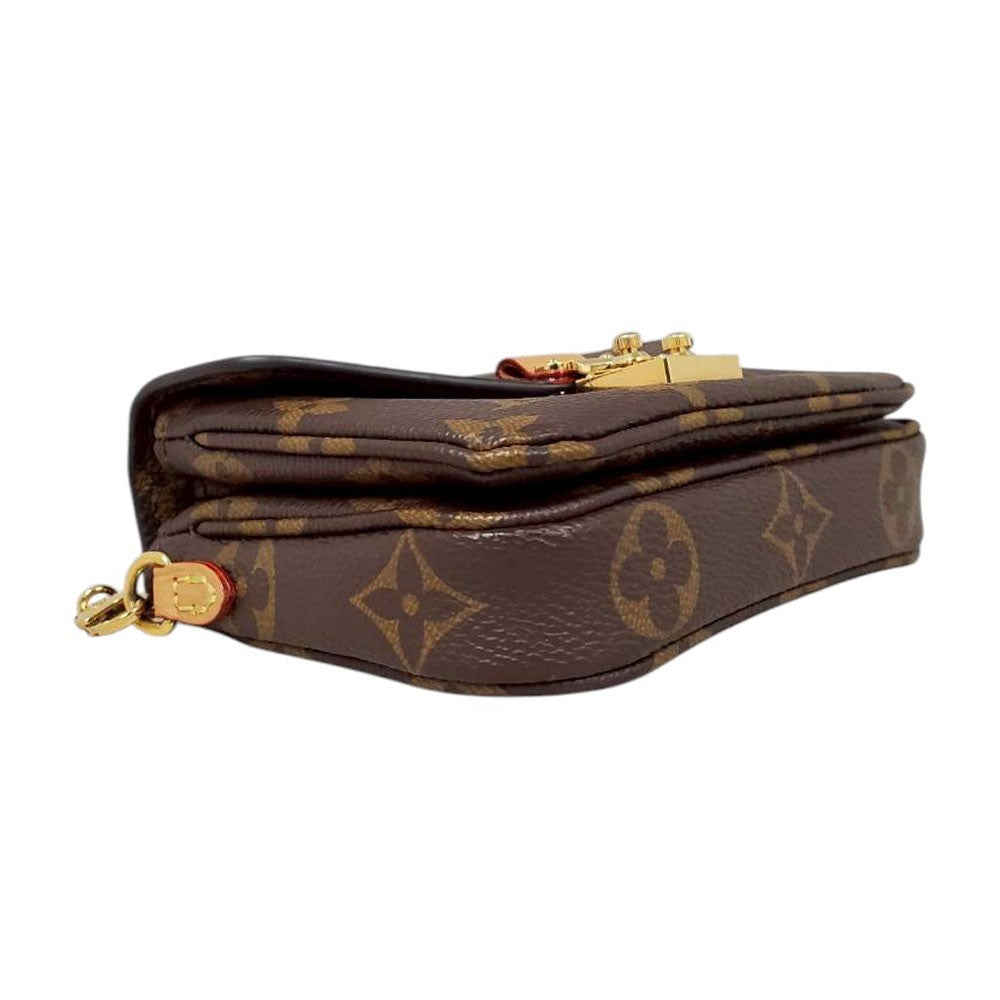 ルイヴィトン  LOUIS  VUITTON  モノグラム  ミクロメティス  M81267