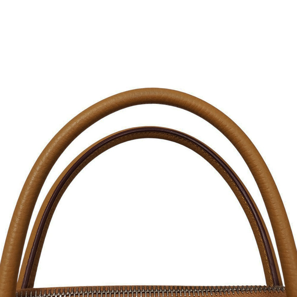 エルメス  HERMES  ボリード31  トリヨン  セサミ  SV金具  Z刻印/MA2407006