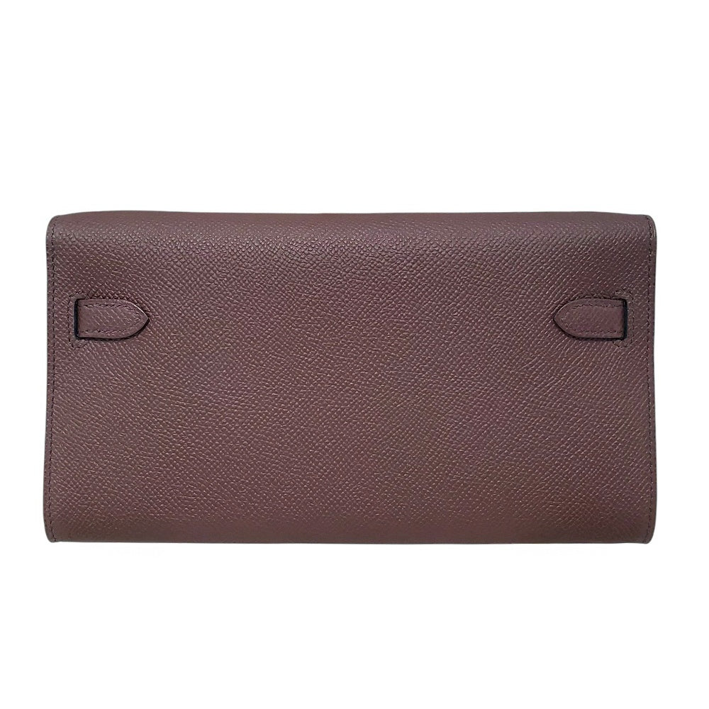 【新品同様・未使用品】エルメス  HERMES  ケリー  トゥーゴー  エプソン  ルージュセリエ  SV金具  K刻印/AT251137 エルメス HERMES ケリー トゥーゴー エプソン ルージュセリエ SV金具 K