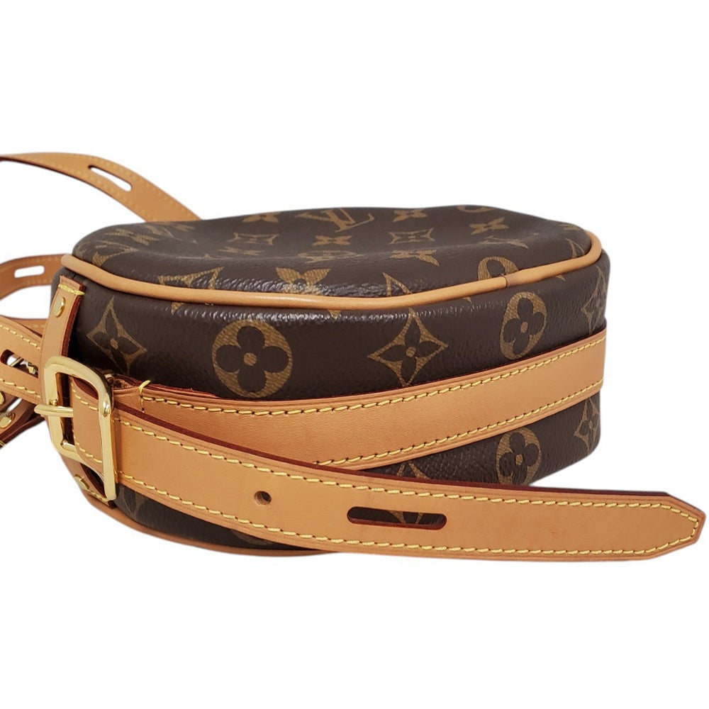 ルイヴィトン LOUIS VUITTON モノグラム ボワット シャポー スープルPM