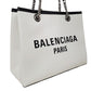 バレンシアガ  BALENCIAGA  デューティーフリートートバッグ  キャンバス/MA2609014