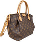 ルイヴィトン  LOUIS  VUITTON テュレンPM M48813 モノグラム/MA2609017