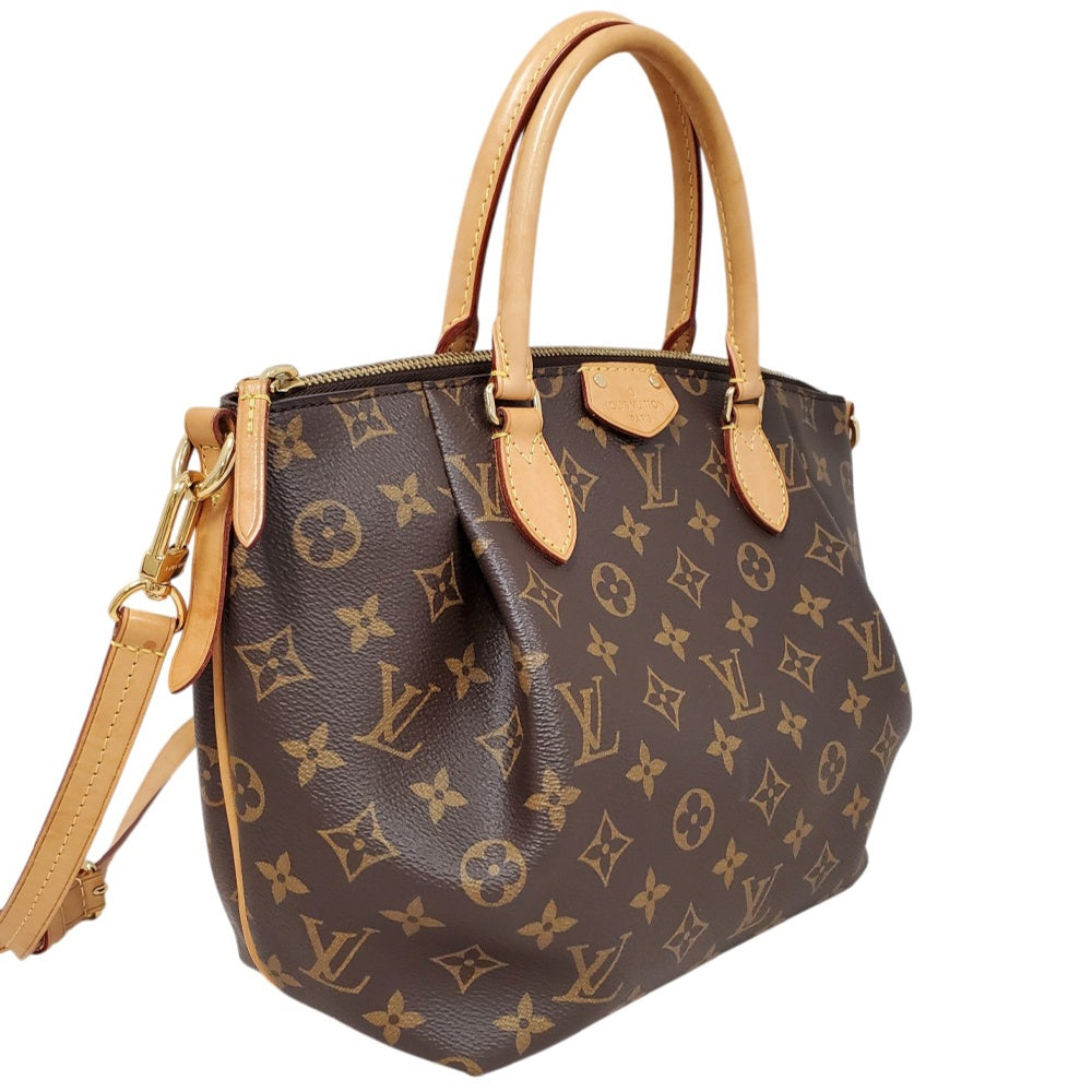 ルイヴィトン  LOUIS  VUITTON テュレンPM M48813 モノグラム/MA2609017