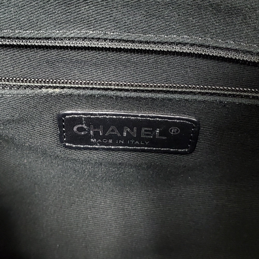 シャネル  CHANEL  キャビアスキン  マトラッセ  チェーンショルダー  トートバッグ/MA2602016