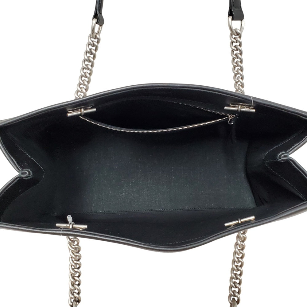 バレンシアガ  BALENCIAGA  コットン/キャンバス  デューティーフリートートバッグ  ショルダーバッグ  ナチュラル/ブラック/MA2503003