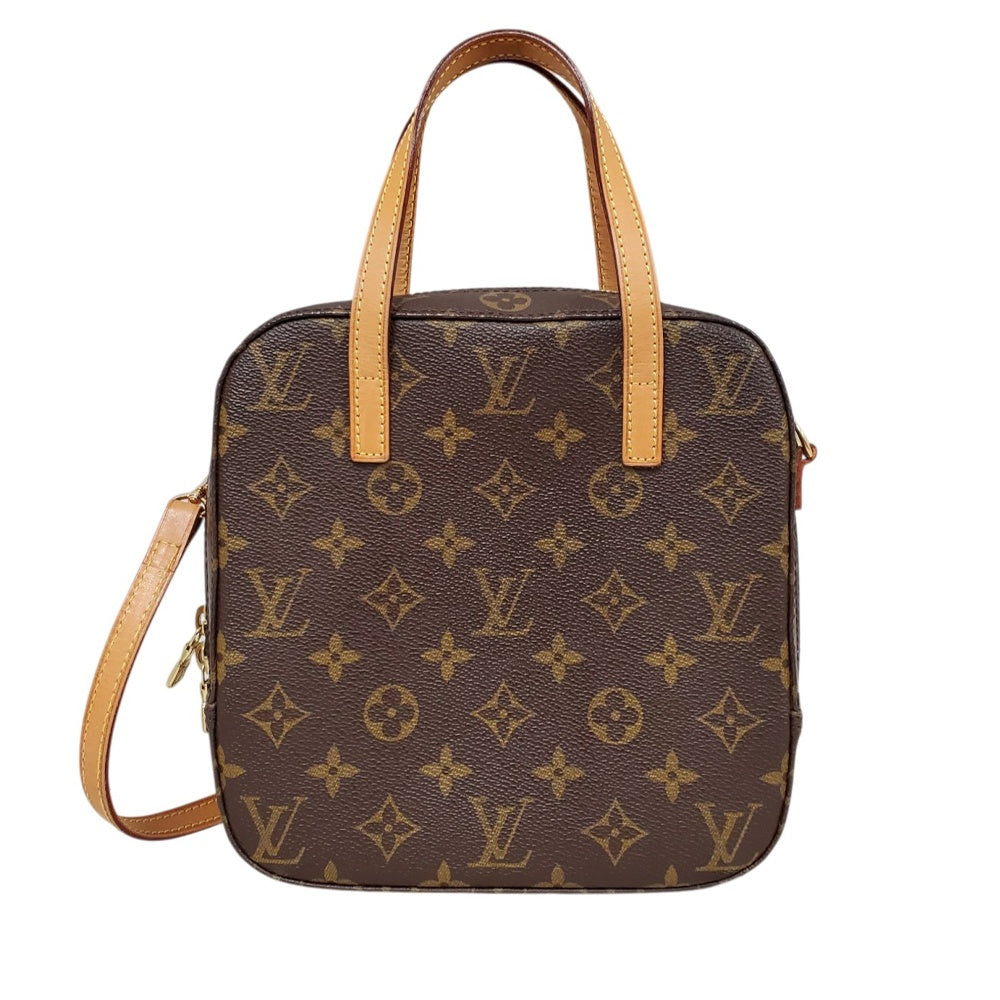 ルイヴィトン  LOUIS  VUITTON スポンティーニ M47500 モノグラム/MA2609010