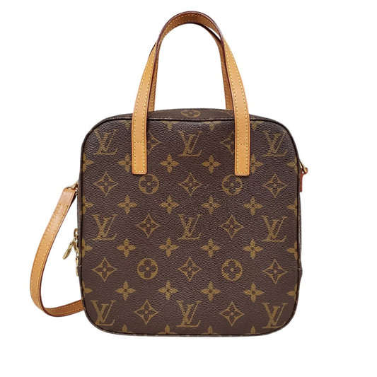 ルイヴィトン  LOUIS  VUITTON スポンティーニ M47500 モノグラム/MA2609010