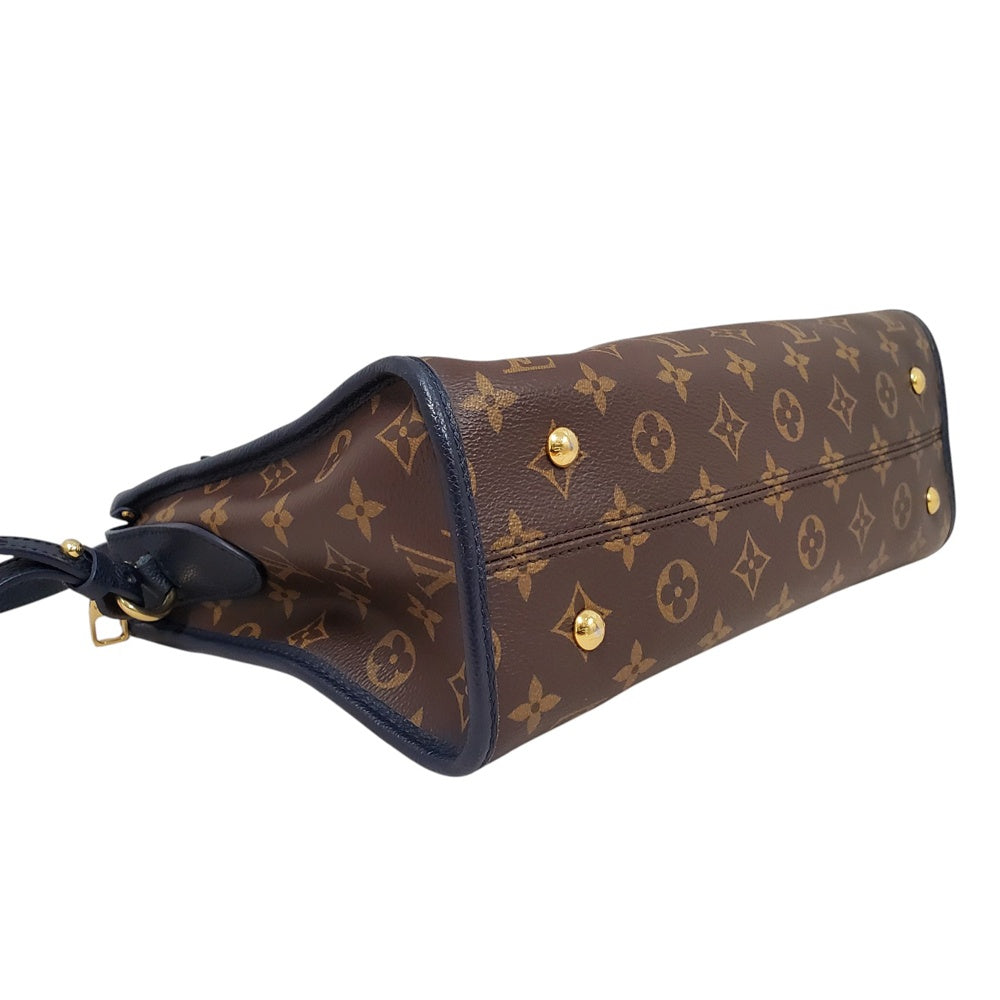 ルイ・ヴィトン ショルダーバッグ  ポパンクールPM M43434 LOUIS VUITTON/ルイ・ヴィトン】 ポパンクールPM モノグラム M43434