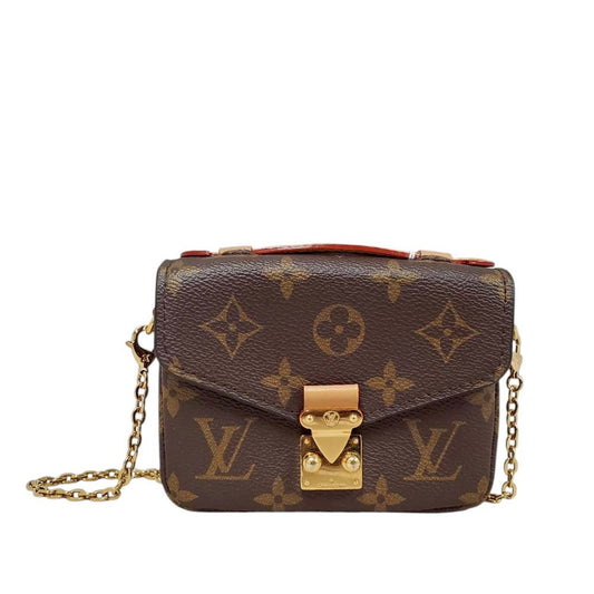 ルイヴィトン  LOUIS  VUITTON  モノグラム  ミクロメティス  M81267
