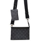 ルイヴィトン  LOUIS  VUITTON  モノグラム・エクリプス  ガストン・ウェアラブル・ウォレット  M81124/MA2512003