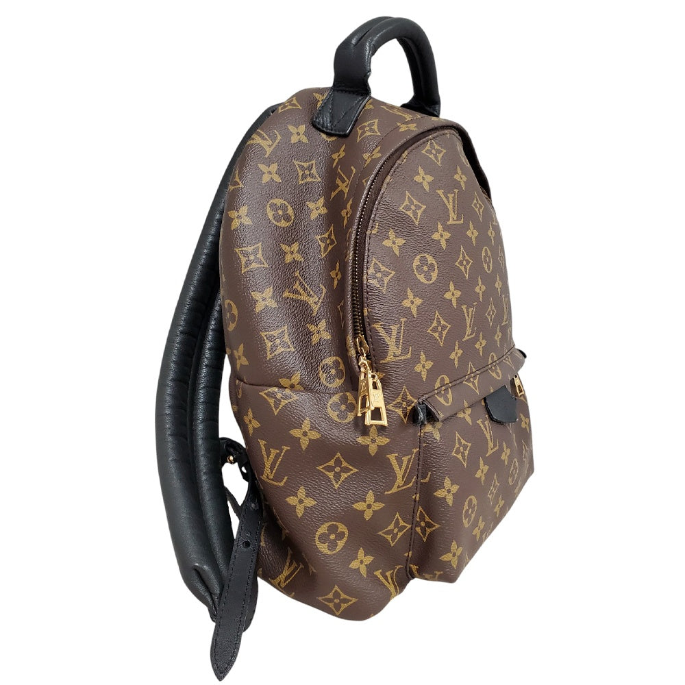 【中古】ルイヴィトン  LOUIS  VUITTON  モノグラム  パームスプリングス  バックパックMM  M44874/MA2509020 ルイヴィトン LOUIS VUITTON モノグラム パームスプリングス バック